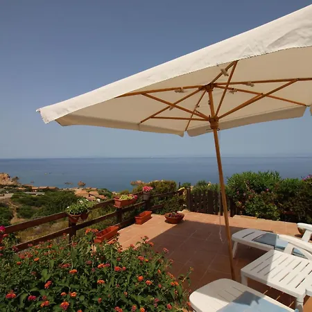 Vakantiehuis 'miramar By Interhome Costa Paradiso