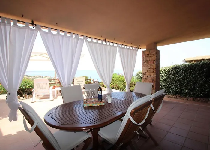 'miramar By Interhome Дом отдыха Коста-Парадисо